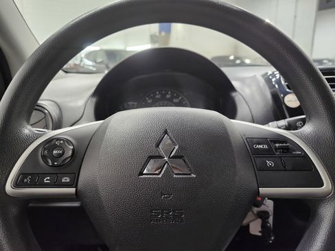 Used 2022 Mitsubishi Mirage ES image 18