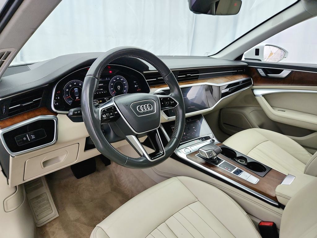 Used 2019 Audi A6 3.0T Premium Plus w/ Premium Plus Package AWD/4WD image 10
