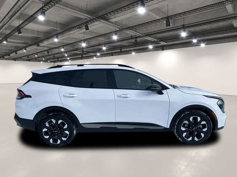 Certified 2023 Kia Sportage X-Line image 9