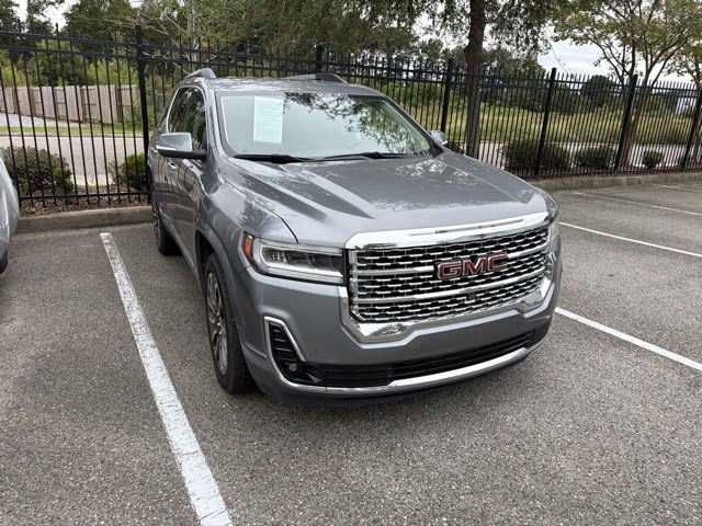 Used 2020 GMC Acadia Denali w/ Technology Package AWD/4WD image 12