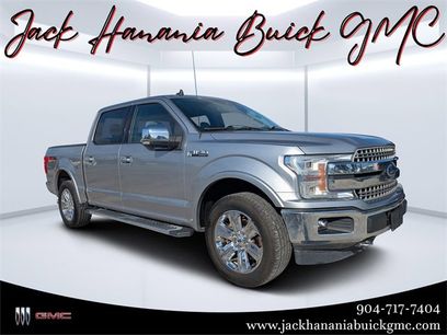Used 2020 Ford F150 Lariat w/ Equipment Group 502A Luxury