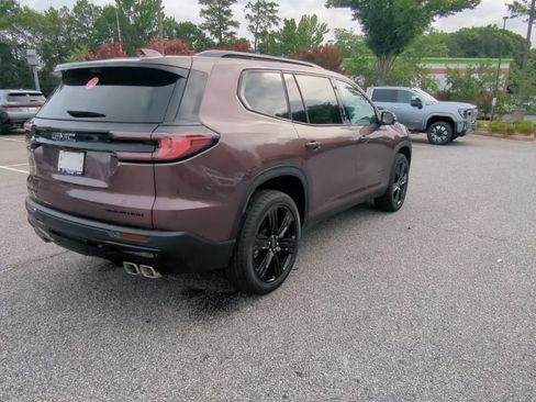 Used 2026 GMC Acadia Elevation w/ Black Edition FWD image 8