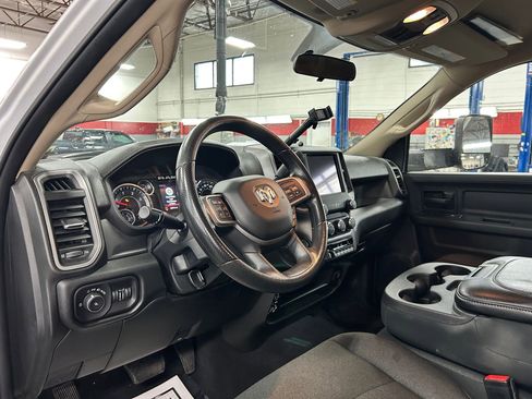 Used 2020 RAM 2500 Tradesman AWD/4WD image 11