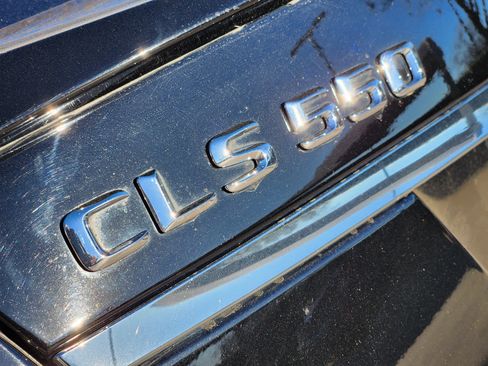 Used 2016 Mercedes-Benz CLS 550 image 9