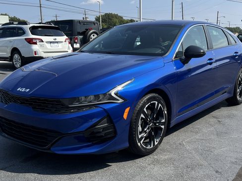 Used 2022 Kia K5 GT-Line image 6