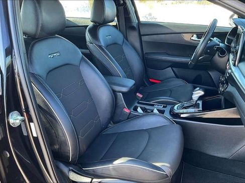 Used 2022 Kia Forte GT-Line w/ GT-Line Technology Package image 22