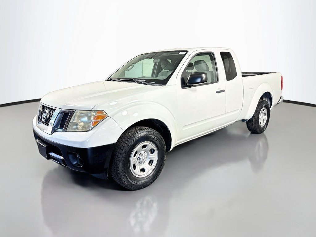 Used 2016 Nissan Frontier S RWD image 4