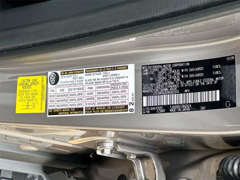 New 2026 Toyota Land Cruiser image 23