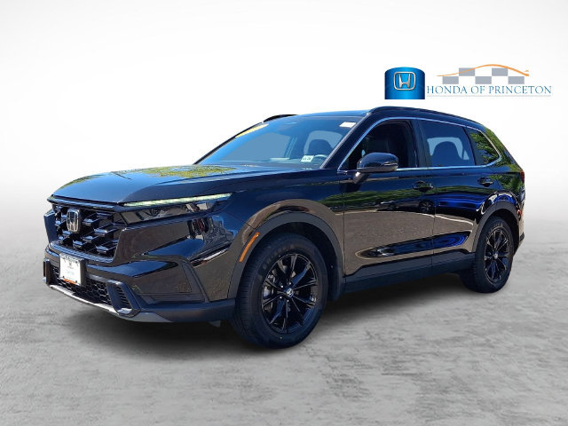 Certified 2024 Honda CR-V Sport-L image 3