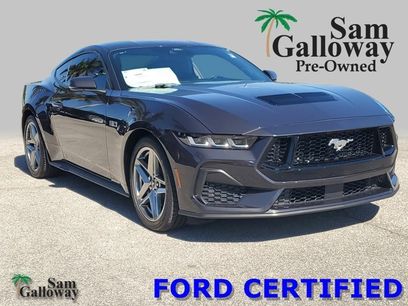 Certified 2024 Ford Mustang GT Premium