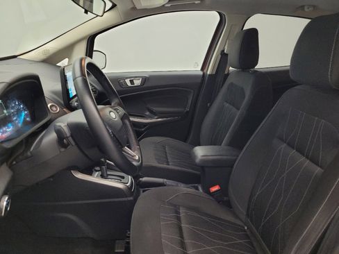 Used 2018 Ford EcoSport SE w/ SE Convenience Package FWD image 17