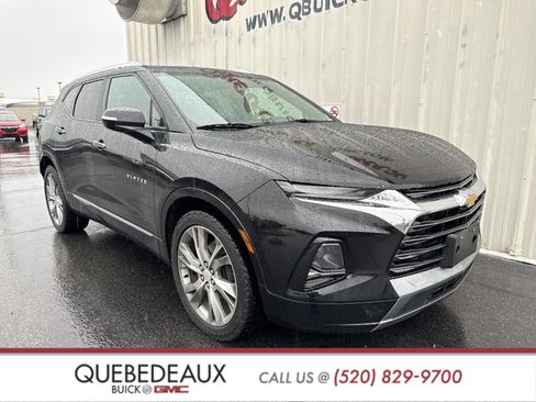 Used 2019 Chevrolet Blazer Premier w/ Sun and Wheels Package image 28