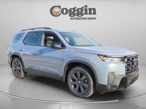 New 2026 Honda Pilot Sport image 7