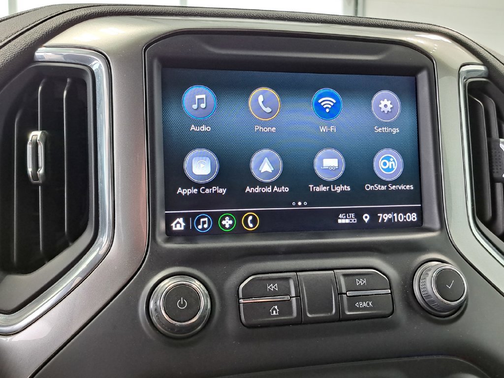 Used 2021 Chevrolet Silverado 1500 RST AWD/4WD image 15