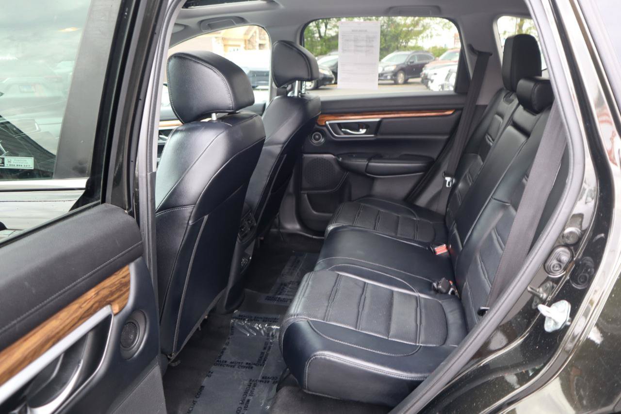 Used 2018 Honda CR-V EX-L image 14