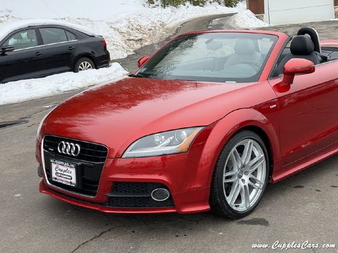 Used 2011 Audi TT 2.0T Prestige image 34