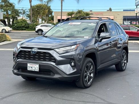 Certified 2024 Toyota RAV4 XLE Premium w/ Weather Package AWD/4WD image 6