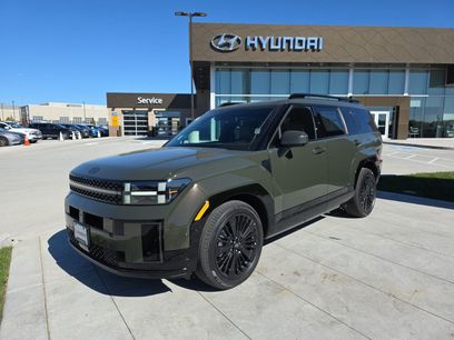 New 2026 Hyundai Santa Fe Calligraphy