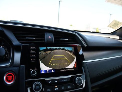 Used 2019 Honda Civic EX image 20