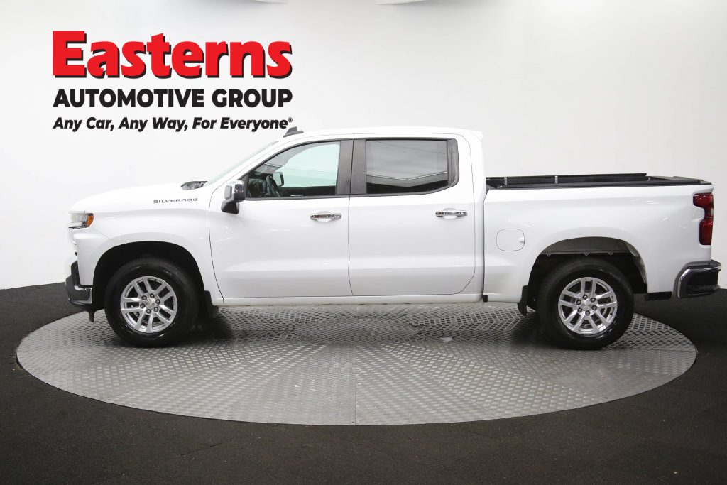 Used 2020 Chevrolet Silverado 1500 LT RWD image 63