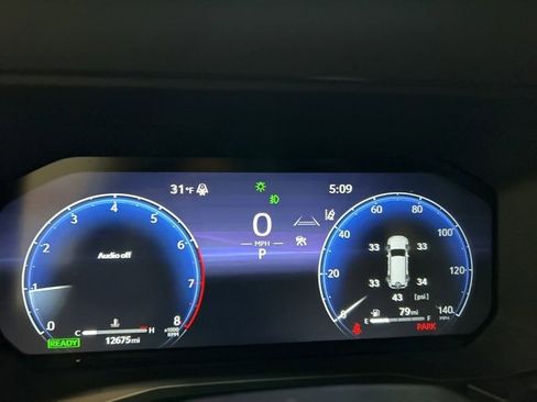 Used 2025 Toyota Land Cruiser w/ Premium Package image 12