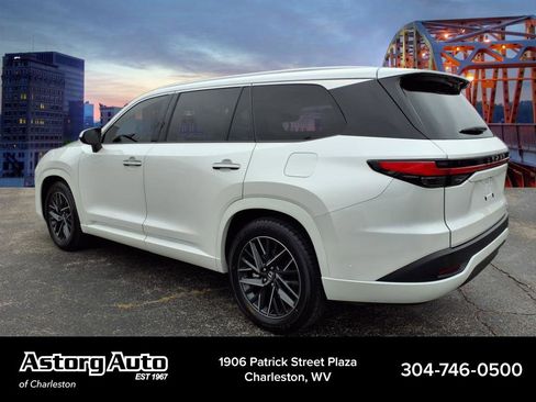 Used 2024 Lexus TX 350 AWD w/ Technology Package image 5