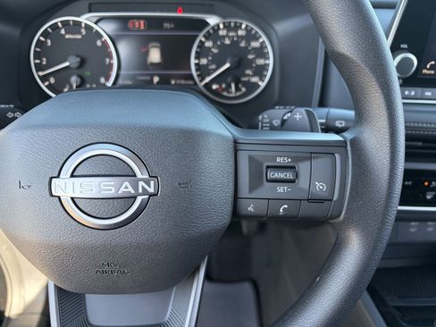 New 2026 Nissan Rogue S FWD image 27