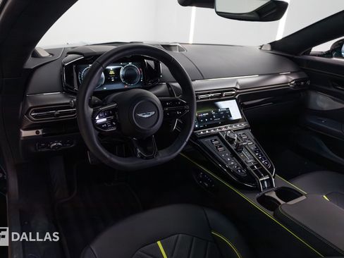 Used 2026 Aston Martin V8 Vantage S RWD image 27