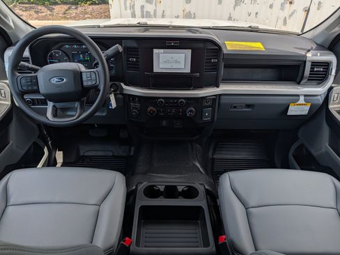 New 2026 Ford F350 XL w/ XL Chrome Package image 15