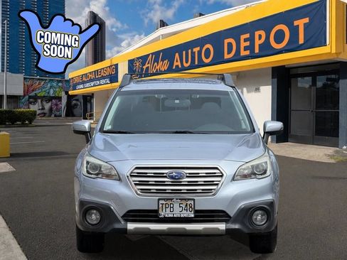 Used 2015 Subaru Outback 2.5i Limited AWD/4WD image 7