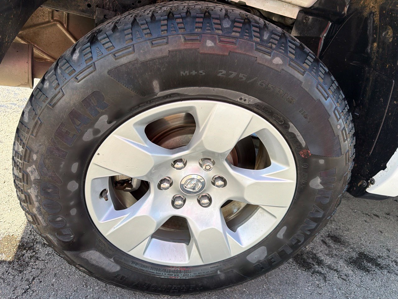 Used 2023 RAM 1500 Big Horn AWD/4WD image 26
