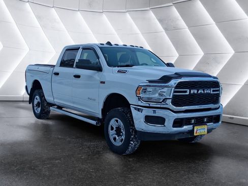 Used 2020 RAM 2500 Tradesman image 8