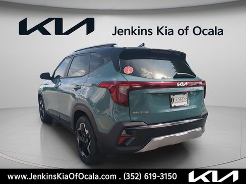 New 2026 Kia Seltos S FWD image 6
