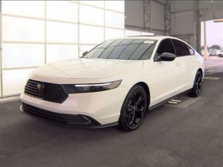 Used 2025 Honda Accord SE video 1