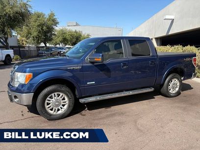 Used 2011 Ford F150 Lariat w/ Lariat Plus Pkg