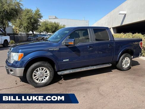 Used 2011 Ford F150 Lariat w/ Lariat Plus Pkg AWD/4WD image 1