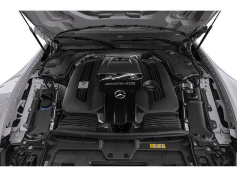 New 2026 Mercedes-Benz SL 63 AMG 4MATIC image 15