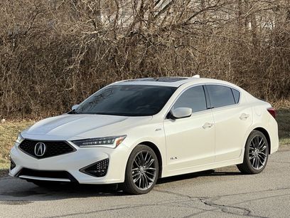Used 2021 Acura ILX w/ Premium & A-SPEC Package