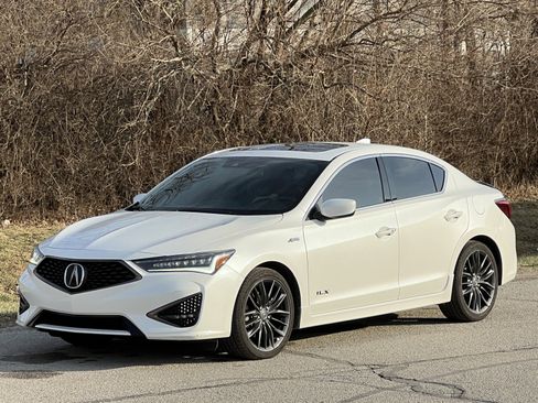 Used 2021 Acura ILX w/ Premium & A-SPEC Package image 1