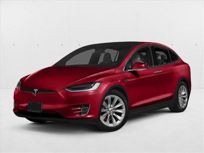 Used 2016 Tesla Model X 70D