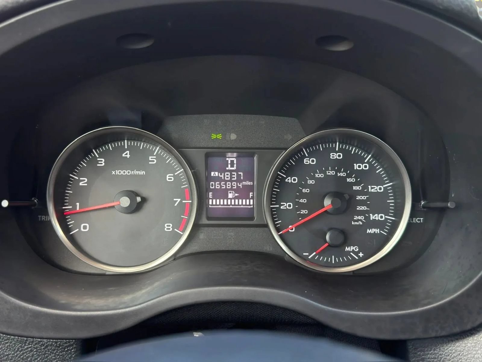 Used 2015 Subaru Impreza 2.0i Premium AWD/4WD image 22