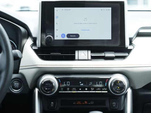 Used 2024 Toyota RAV4 XLE w/ Convenience Package FWD image 19