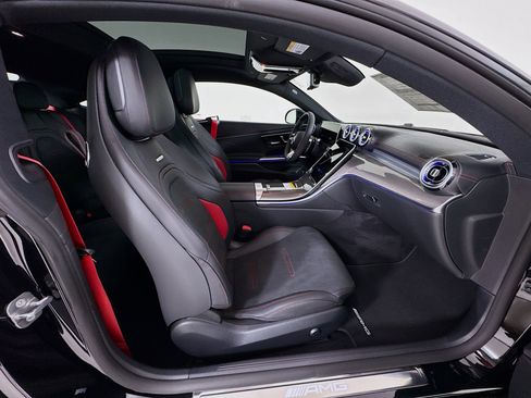 New 2026 Mercedes-Benz CLE 53 AMG 4MATIC Coupe image 31