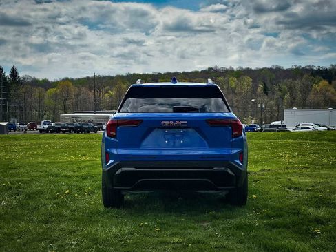 New 2026 GMC Terrain Elevation AWD/4WD image 4