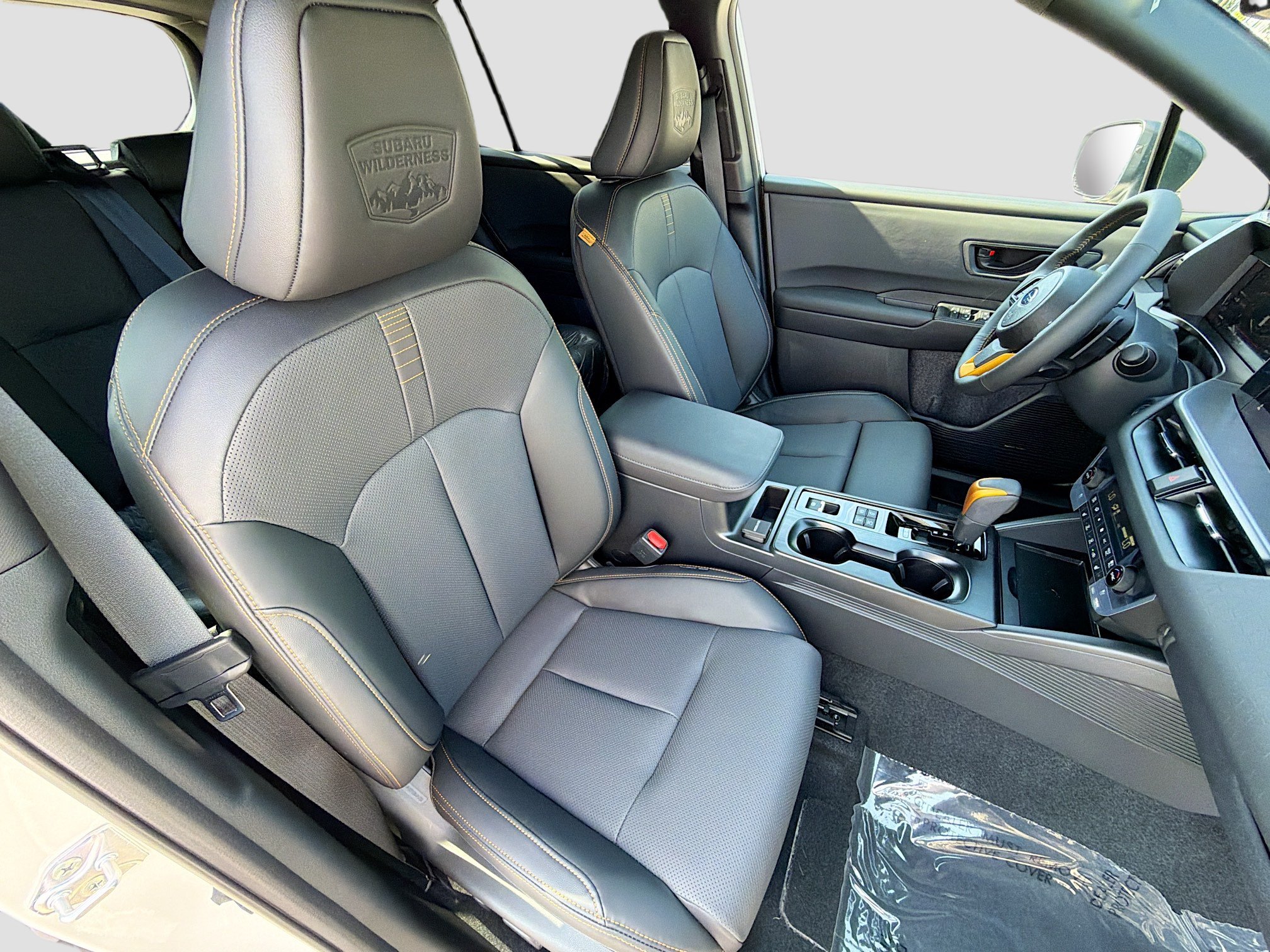 New 2026 Subaru Outback Wilderness AWD/4WD image 14