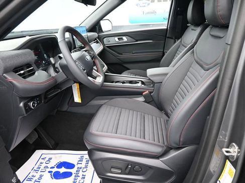 New 2026 Ford Explorer ST-Line image 14