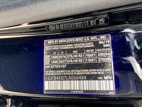 Used 2020 Mercedes-Benz GLE 350 4MATIC image 32