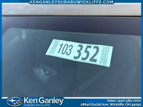Used 2026 Subaru Ascent Limited AWD/4WD image 29