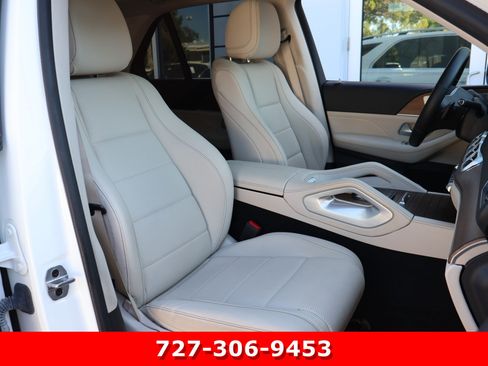 Certified 2022 Mercedes-Benz GLE 350 4MATIC image 24