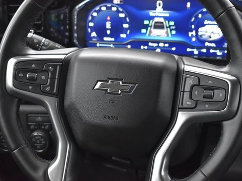 Used 2024 Chevrolet Silverado 1500 RST RWD image 14